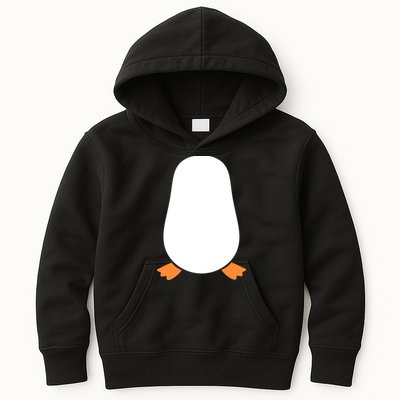 Penguin Costume Kids Hoodie