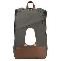 Penguin Costume Cotton Canvas Backpack