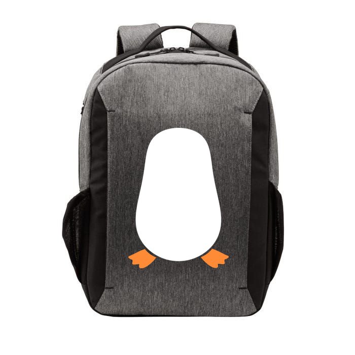 Penguin Costume Vector Backpack