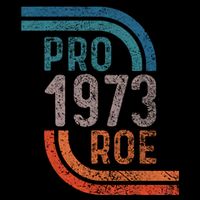 Pro Choice Pro Roe 1973 Roe V Wade Wool Snapback Cap