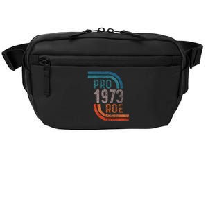 Pro Choice Pro Roe 1973 Roe V Wade Crossbody Pack