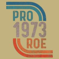 Pro Choice Pro Roe 1973 Roe V Wade Button