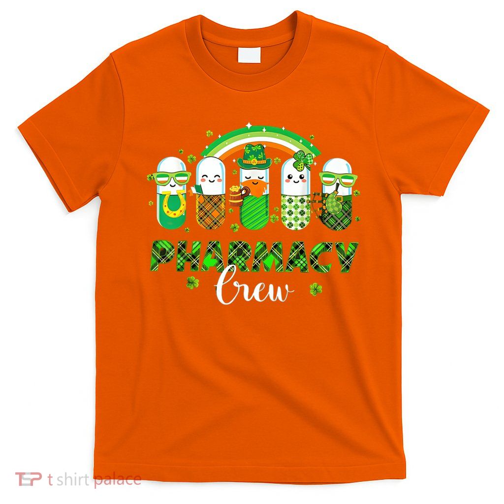 Pharmacy Crew T-Shirt