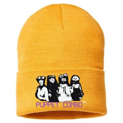 Puppet Combo Sustainable Knit Beanie