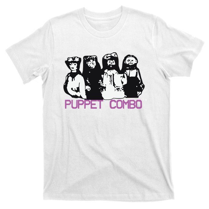 Puppet Combo T-Shirt