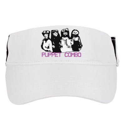 Puppet Combo Adult Drive Performance Visor