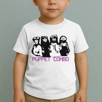 Puppet Combo Toddler T-Shirt