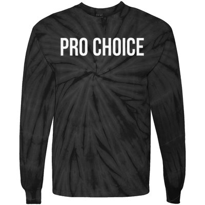 P.R.O C.H.O.I.C.E Tie-Dye Long Sleeve Shirt