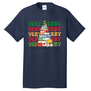 Phlebotomist Christmas Phlebotomy Technician Nursing Xmas Tall T-Shirt