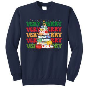 Phlebotomist Christmas Phlebotomy Technician Nursing Xmas Tall Sweatshirt