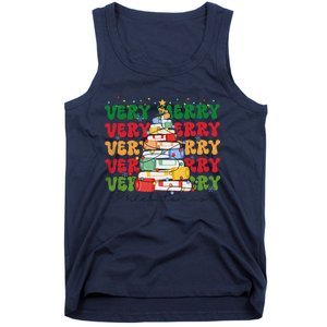 Phlebotomist Christmas Phlebotomy Technician Nursing Xmas Tank Top