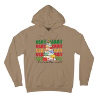 Phlebotomist Christmas Phlebotomy Technician Nursing Xmas Hoodie