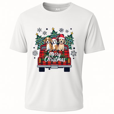 Puppies Christmas Performance Shirt