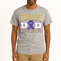 Pancreatic Cancer Awareness Tall T-Shirt