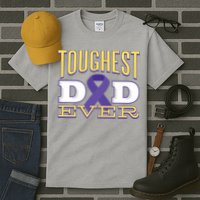 Pancreatic Cancer Awareness Tall T-Shirt