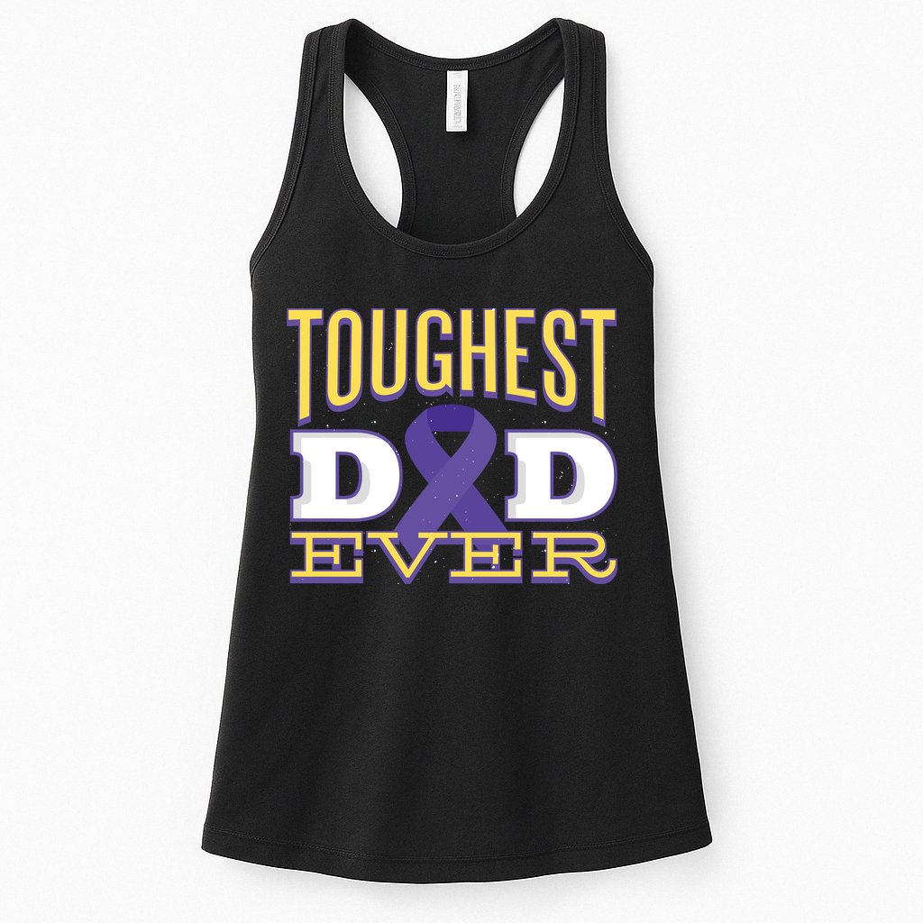Pancreatic Cancer Awareness Womens Tank Top