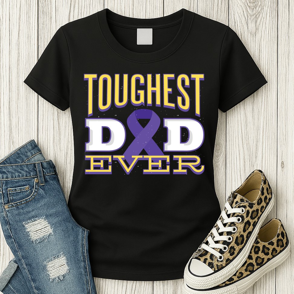 Pancreatic Cancer Awareness Womens T-Shirt