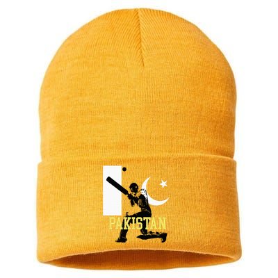 Pakistan Cricket Pakistani Cricket Sustainable Knit Beanie