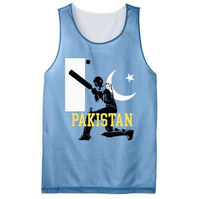 Pakistan Cricket Pakistani Cricket Mesh Reversible Basketball Jersey Tank