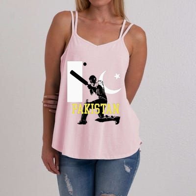 Pakistan Cricket Pakistani Cricket Women's Strappy Tank