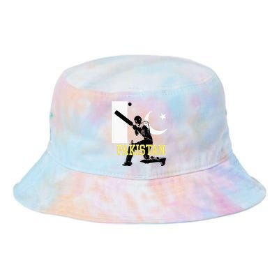 Pakistan Cricket Pakistani Cricket Tie Dye Newport Bucket Hat