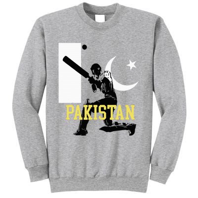 Pakistan Cricket Pakistani Cricket Sweatshirt