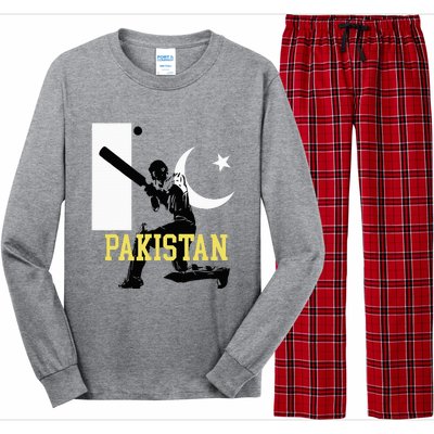 Pakistan Cricket Pakistani Cricket Long Sleeve Pajama Set