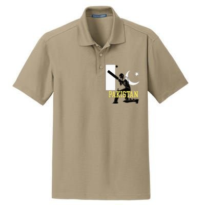 Pakistan Cricket Pakistani Cricket Dry Zone Grid Polo