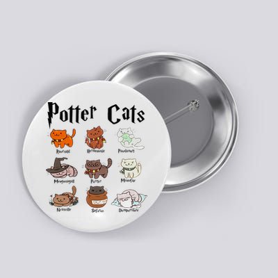 Potter Cats Button