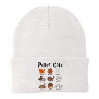 Potter Cats Knit Cap Winter Beanie