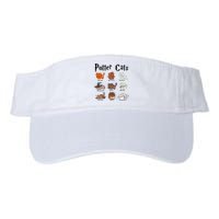 Potter Cats Valucap Bio-Washed Visor