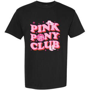 Pony Club Garment-Dyed Heavyweight T-Shirt