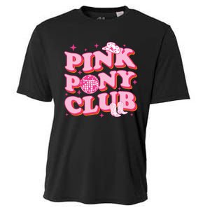 Pony Club Cooling Performance Crew T-Shirt