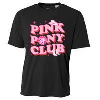 Pony Club Cooling Performance Crew T-Shirt