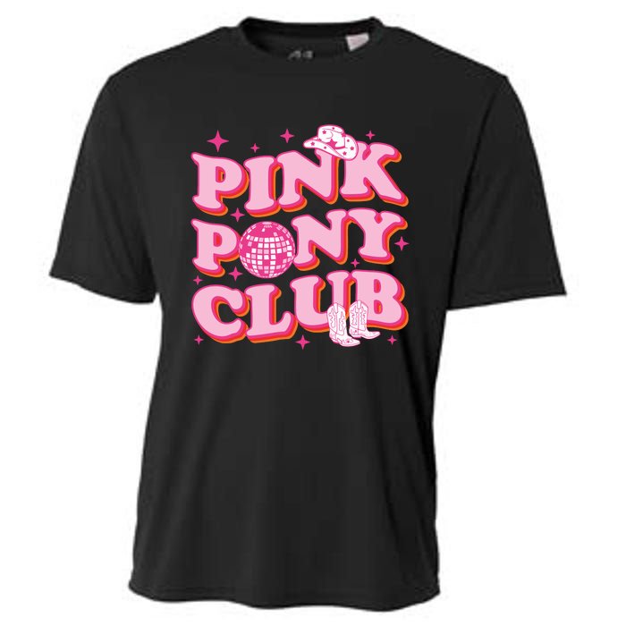 Pony Club Cooling Performance Crew T-Shirt