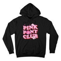 Pony Club Hoodie