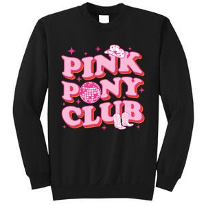 Pony Club Sweatshirt