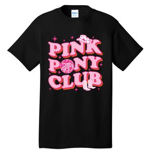 Pony Club Tall T-Shirt