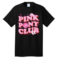 Pony Club Tall T-Shirt