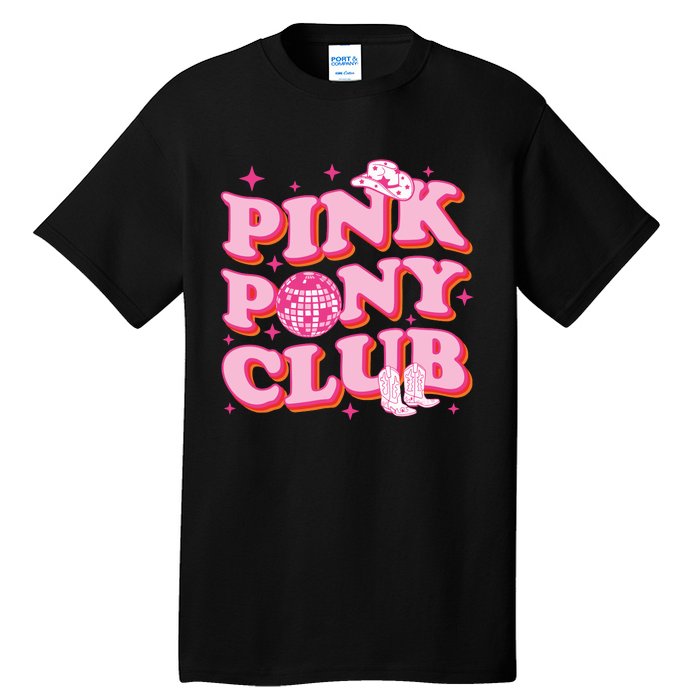 Pony Club Tall T-Shirt