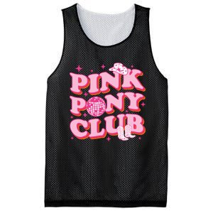 Pony Club Mesh Reversible Basketball Jersey Tank