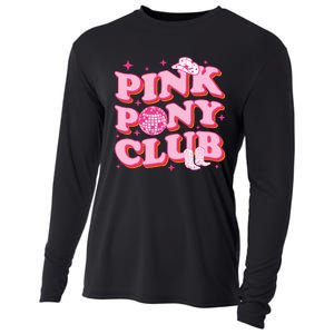 Pony Club Cooling Performance Long Sleeve Crew