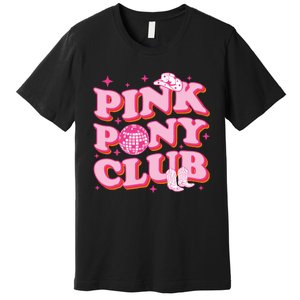 Pony Club Premium T-Shirt