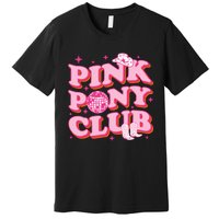 Pony Club Premium T-Shirt