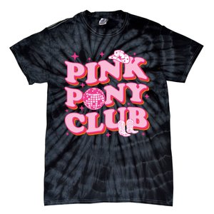 Pony Club Tie-Dye T-Shirt