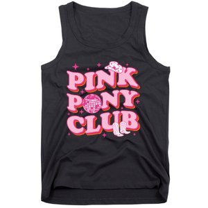 Pony Club Tank Top