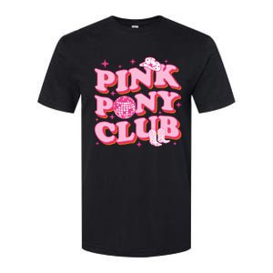 Pony Club Softstyle CVC T-Shirt