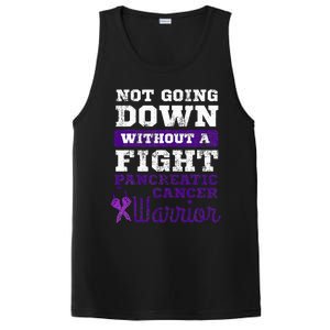 Pancreatic Cancer Pancreas Warrior Chemotherapy Patient PosiCharge Competitor Tank