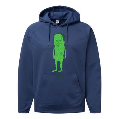 Picolas Cage Performance Fleece Hoodie