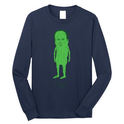 Picolas Cage Long Sleeve Shirt